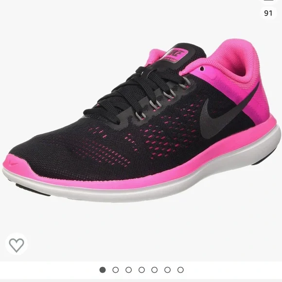 Nike Women's Flex 2016 Rn Running Shoes - Picture 4 of 4